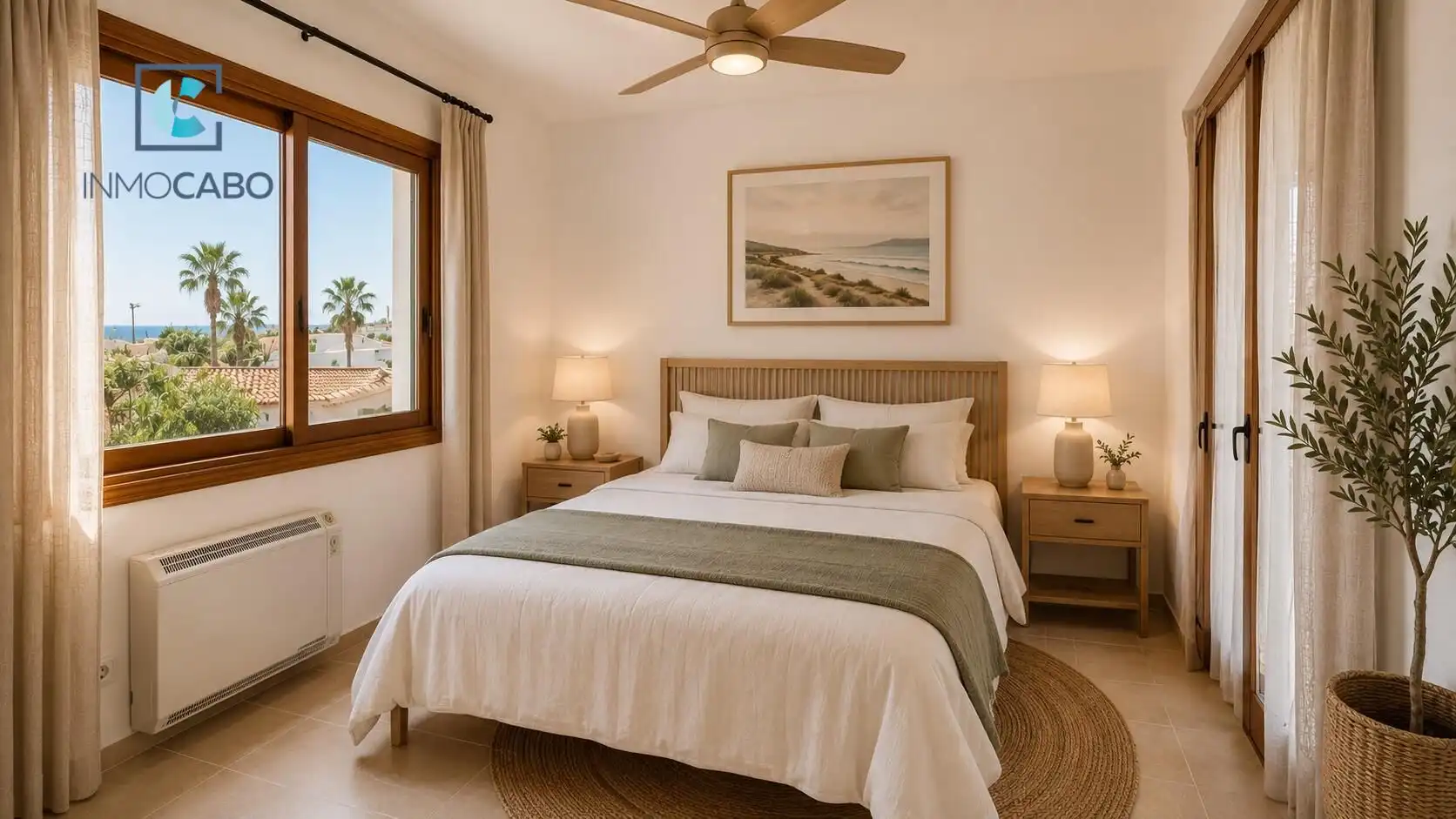 Bedroom of Houses for sale in Cartagena