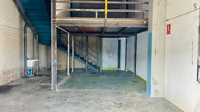 Nave industrial de alquiler en Córdoba con Calefacción