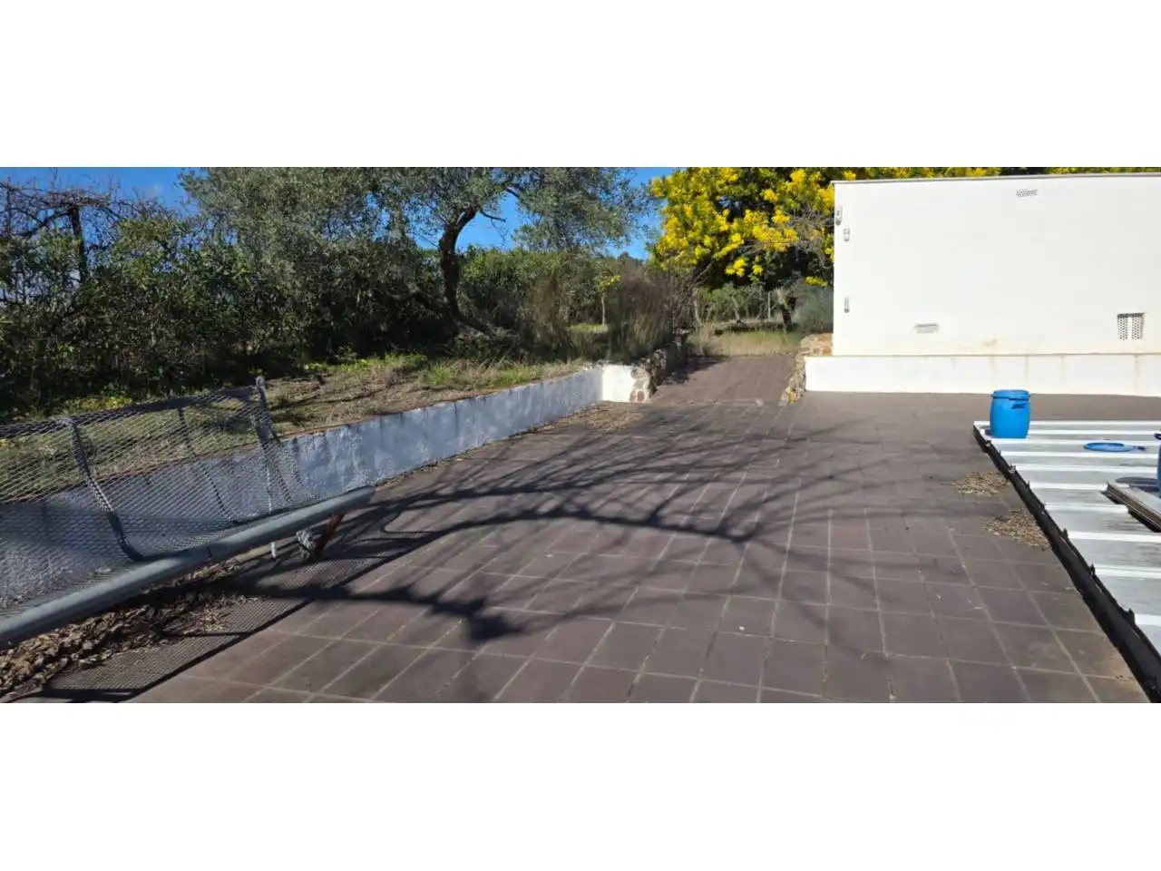 Jardín de Casa o chalet en venta en Lliçà d'Amunt con Aire acondicionado, Jardín privado y Terraza