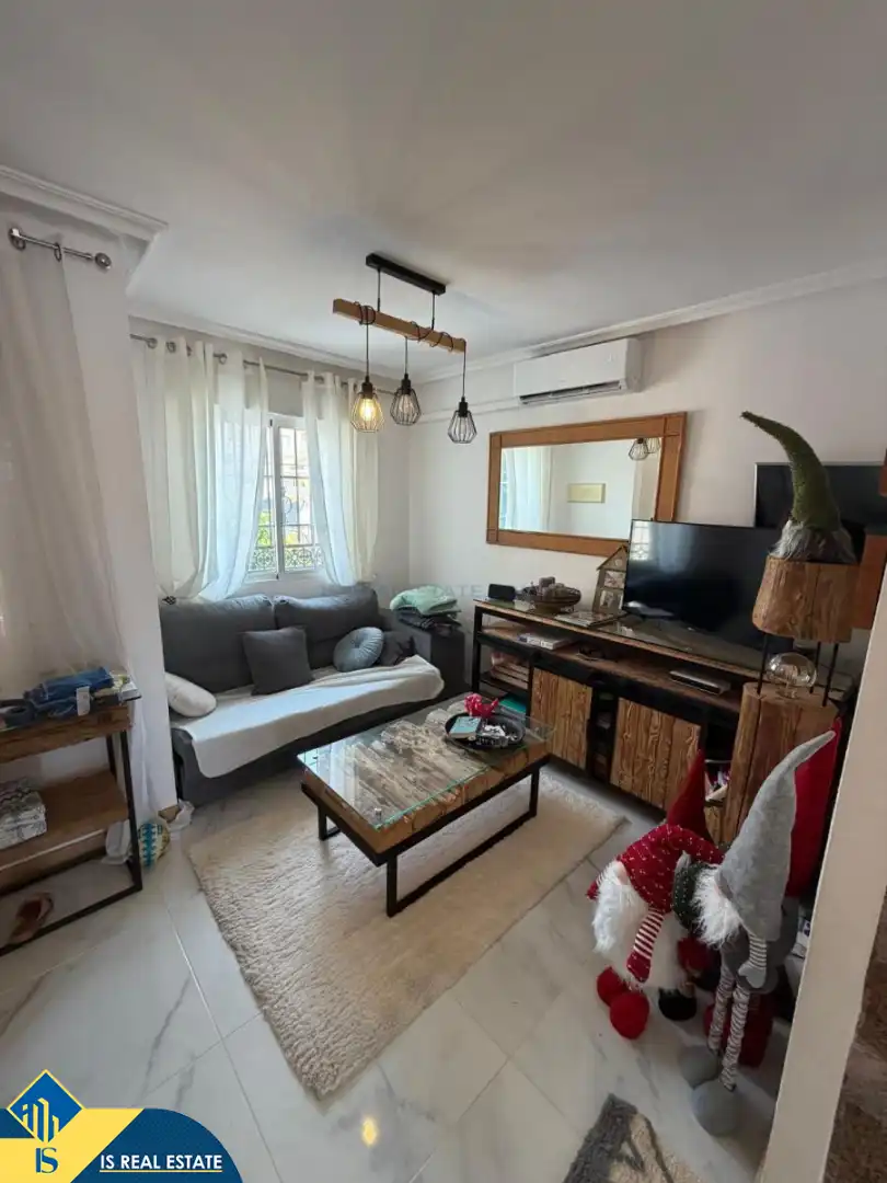Bungalow amb piscina en venda a Nueva Torrevieja - Aguas Nuevas, imagen 6