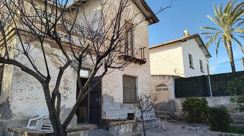 Foto 4 de Casa o xalet en venda a Ciudad Jardín, Alicante / Alacant