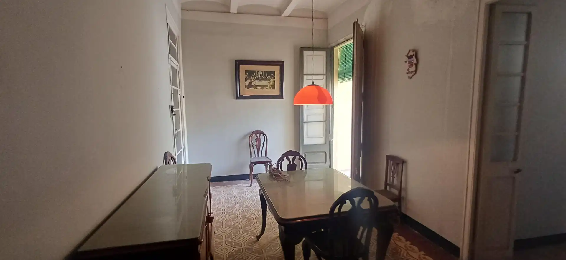 Menjador de Casa o xalet en venda en El Masnou amb Calefacció, Terrassa i Forn