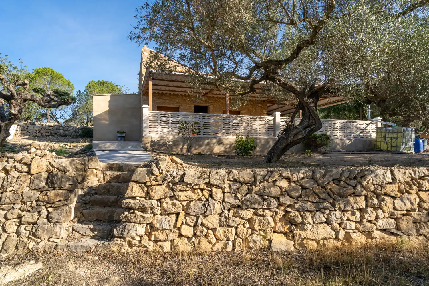 Vista exterior de Finca rústica en venda en Tortosa amb Terrassa i Traster
