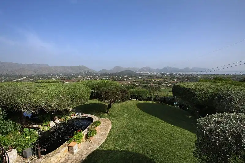 Casa rústica con terraza en venta en Pollença Poble, imagen 15