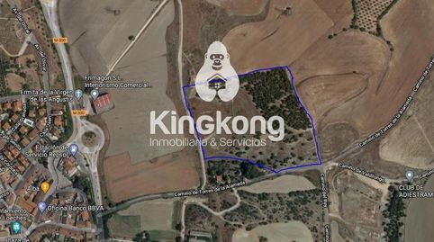 FINCA RUSTICA PARA CENTRO HIPICO, EN VENTA EN LOECHES.