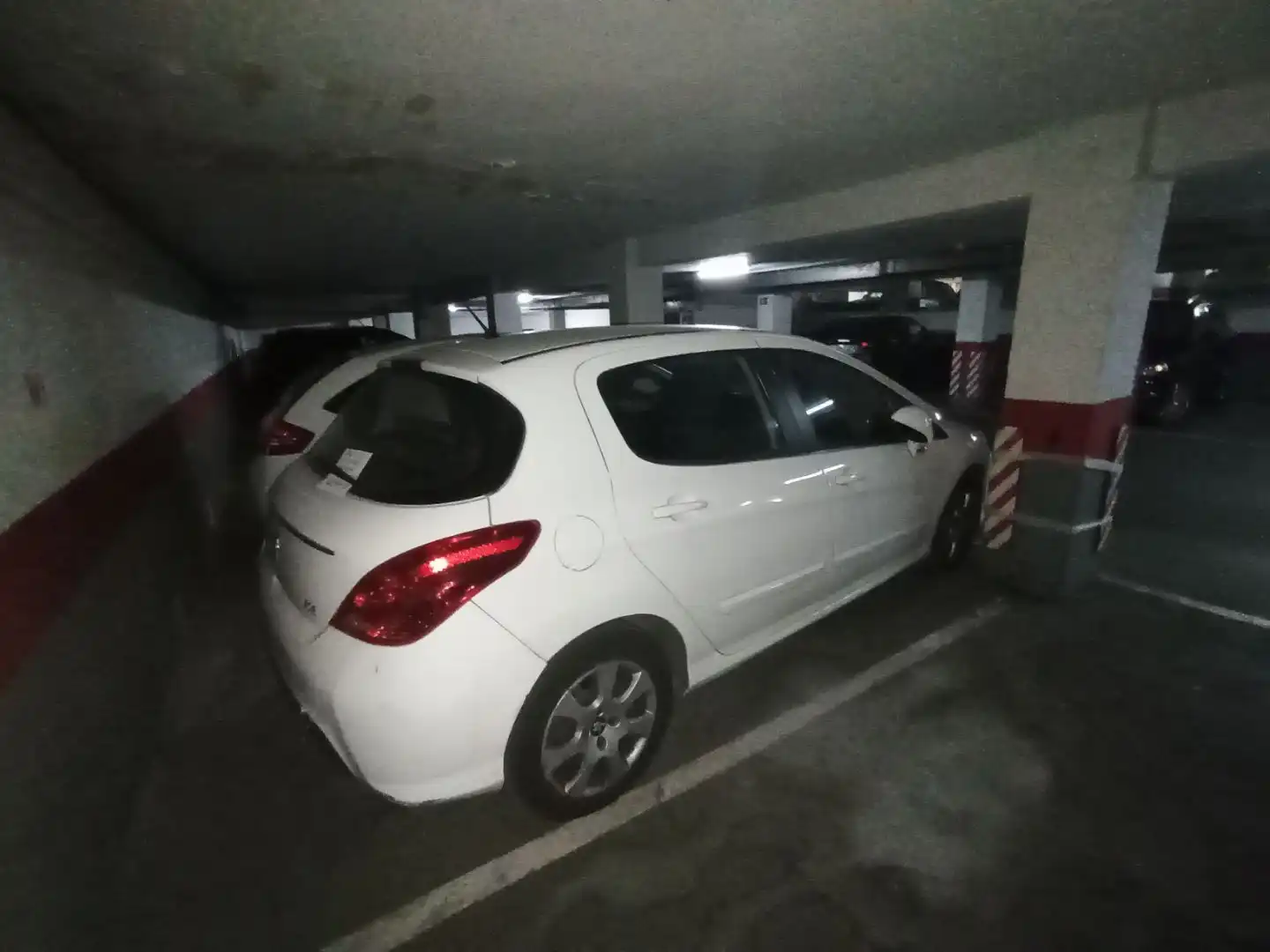 Parkplatz von Garage zur Miete in Arganzuela