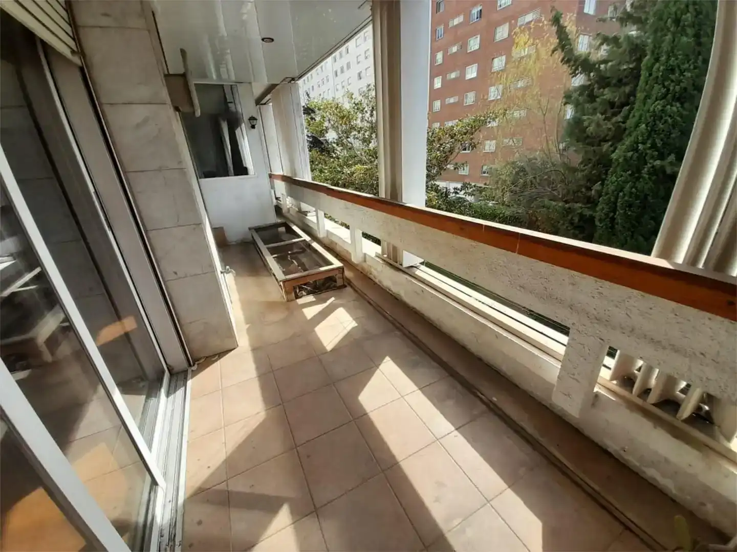 Terrassa de Pis en venda en Les Corts