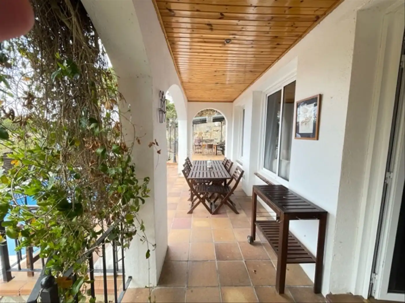Casa amb piscina en venda a Sant Cebrià de Vallalta, imagen 62