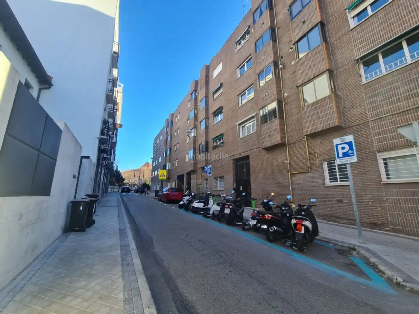 Appartamento con ascensore in affitto a Calle de Gabriel Lobo 31, imagen 13
