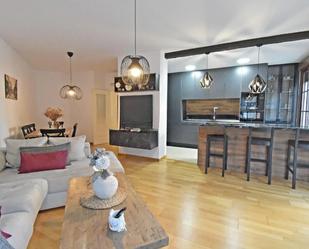 Living room of Flat for sale in Jerez de la Frontera  with Air Conditioner