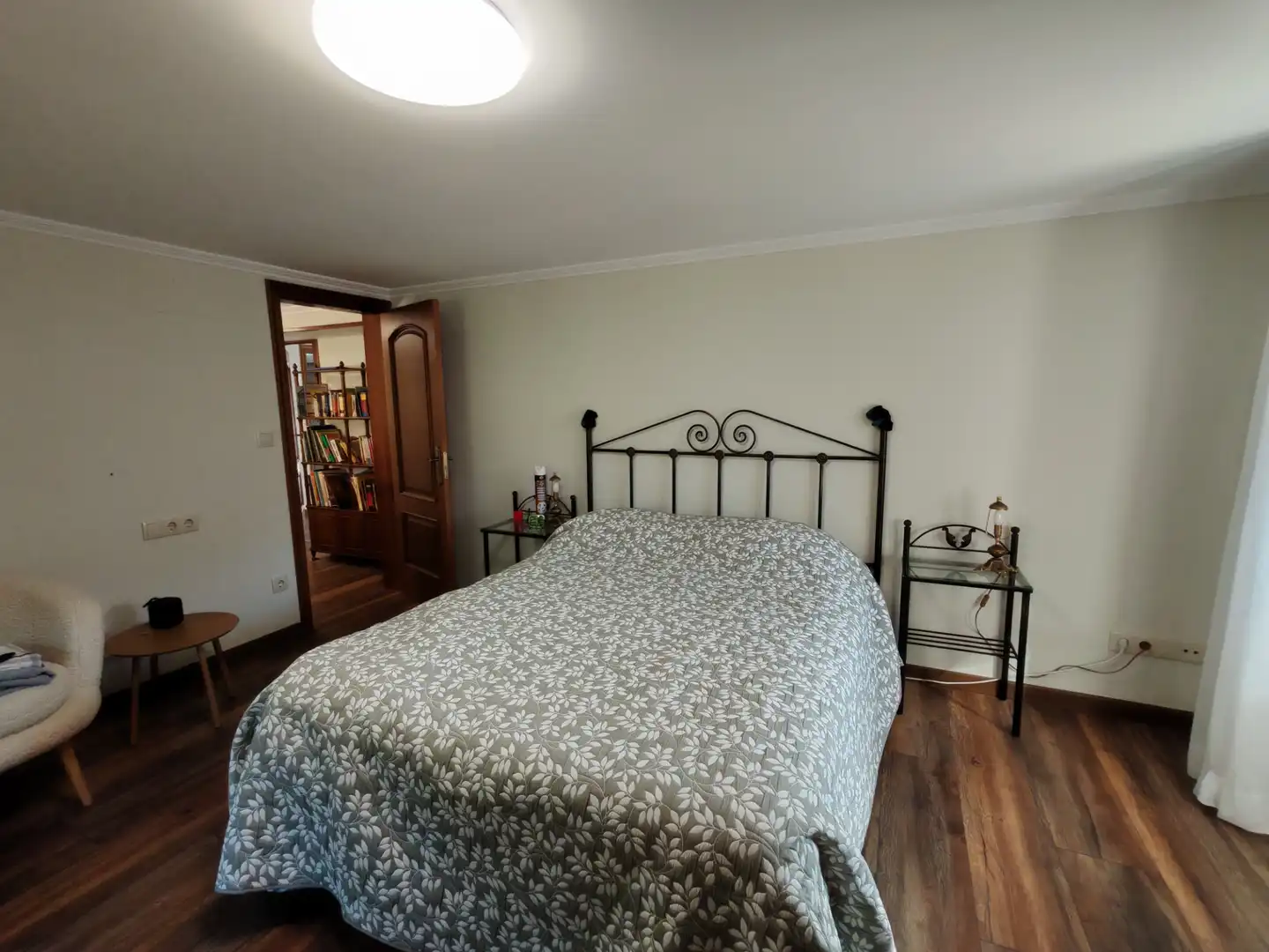 Habitación de Casa o chalet en venta en O Pino  con Calefacción, Jardín privado y Trastero