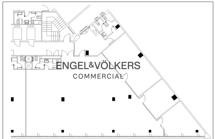 Oficina de alquiler en Eixample