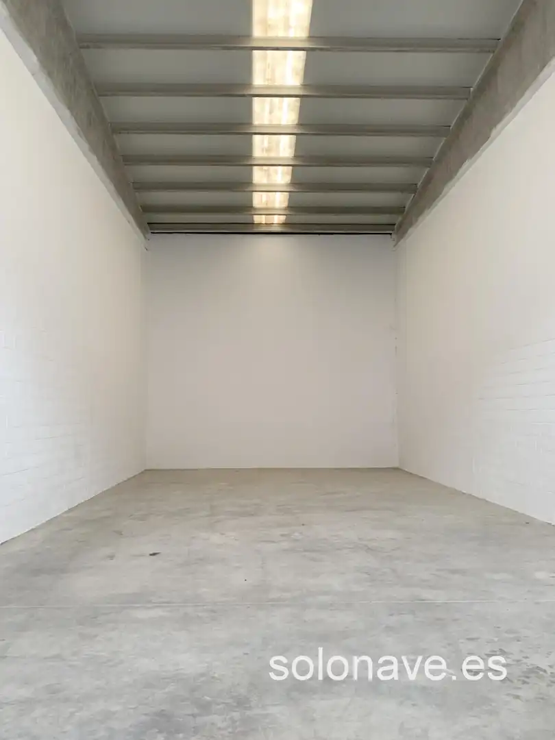 Nave industrial in affitto a Barrios rurales del Sur, imagen 2