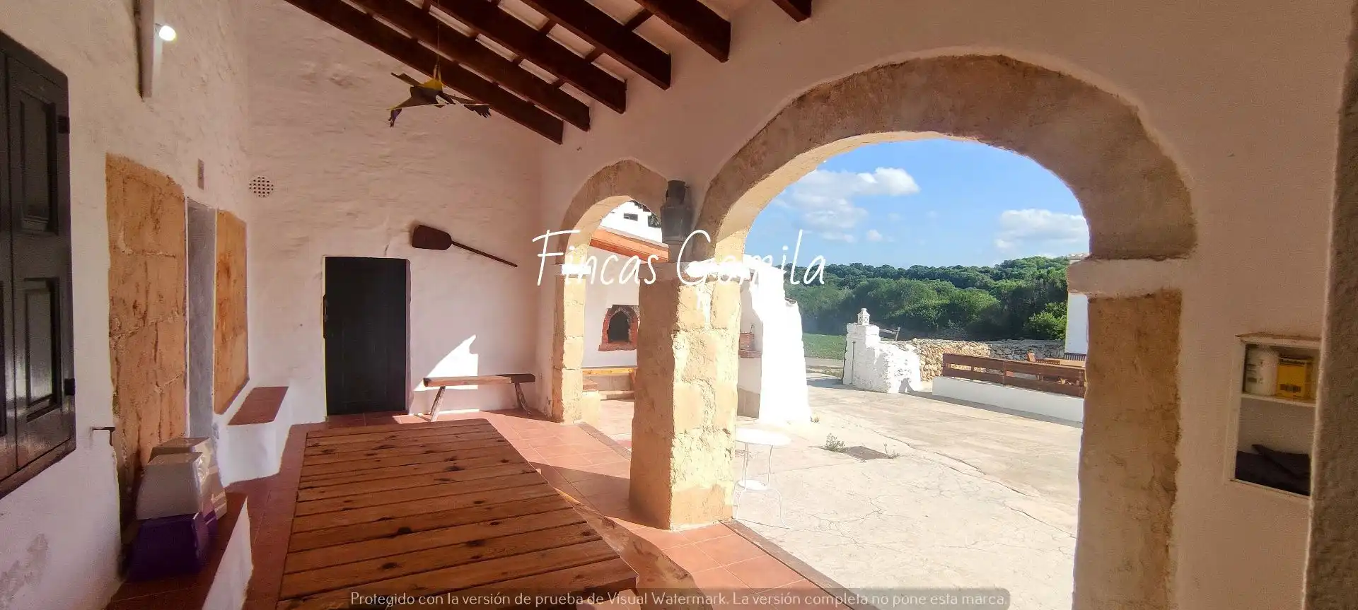 Finca rústica en venda en Alaior amb Piscina