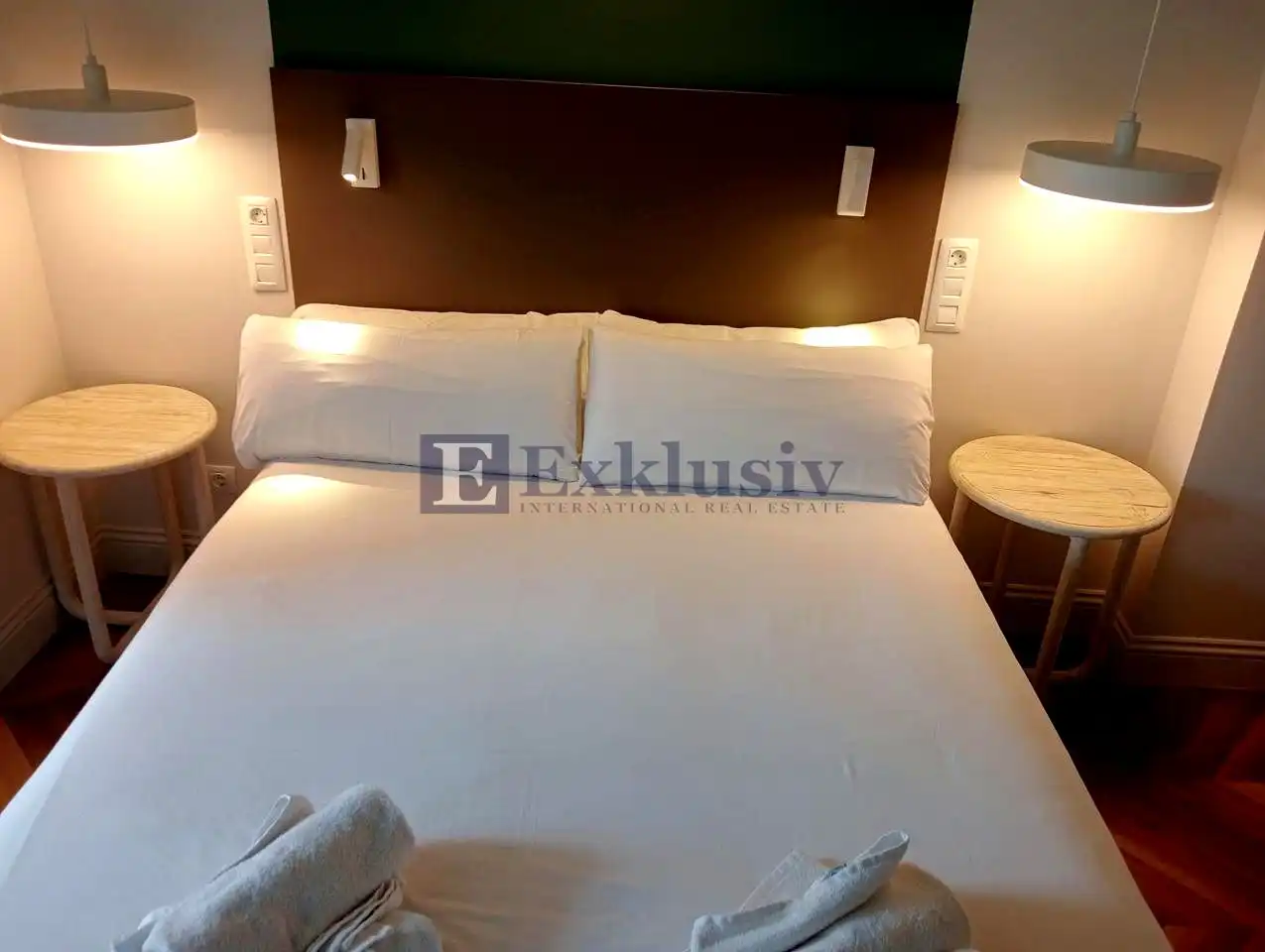 Bedroom of Flat for sale in San Miguel de Abona  with Air Conditioner, Terrace and Furnished