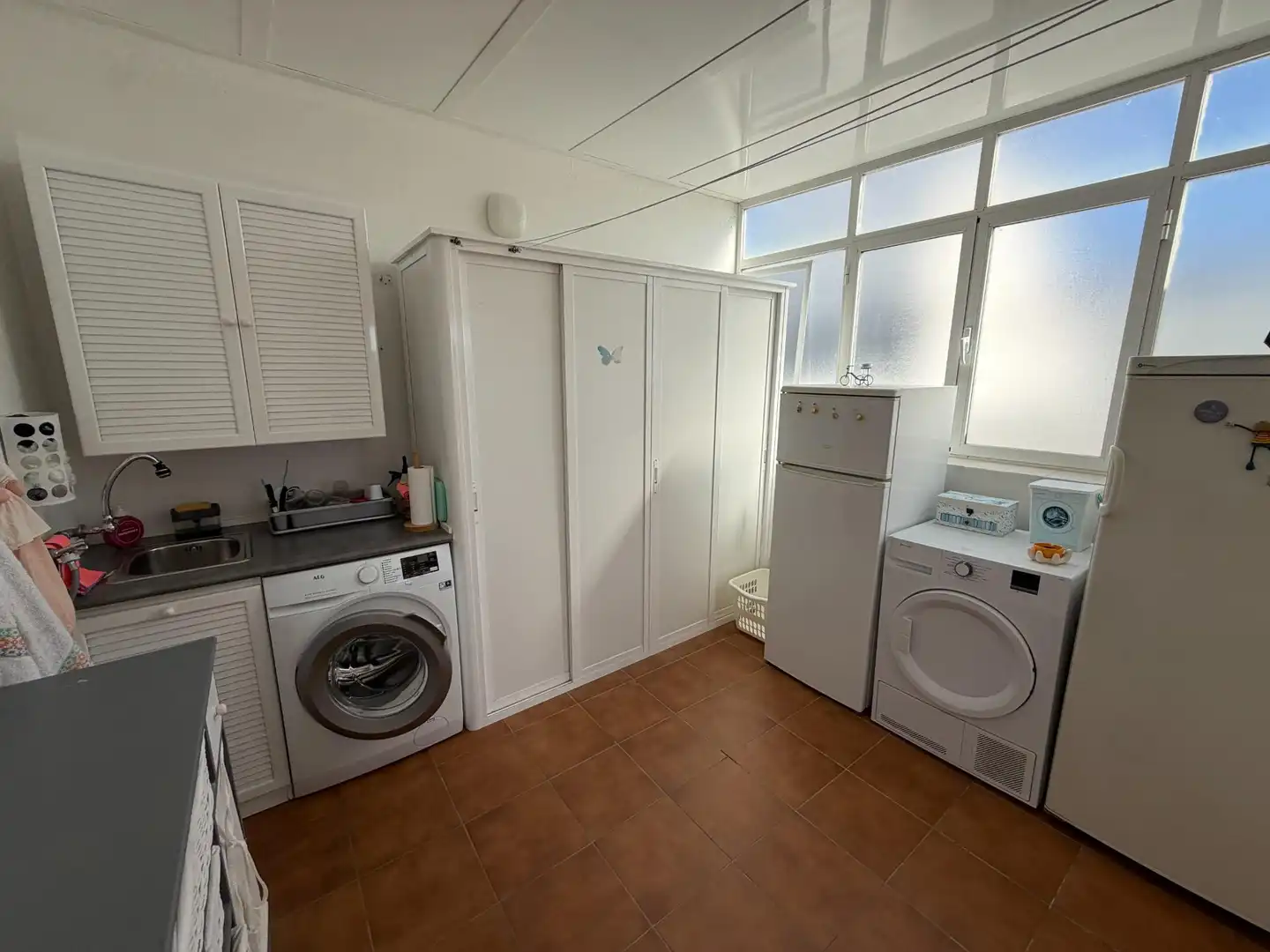 Cocina de Casa o chalet en venta en San Fernando con Aire acondicionado y Terraza
