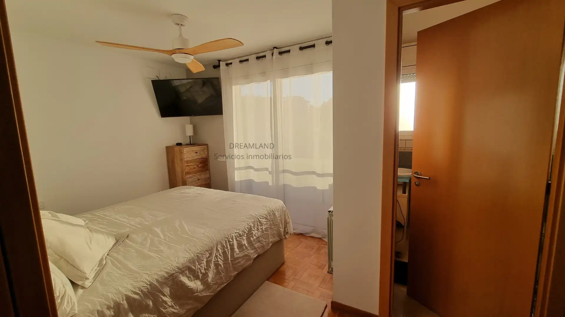 Bedroom of Detached homes for sale in Piera  with Heating and Terrace