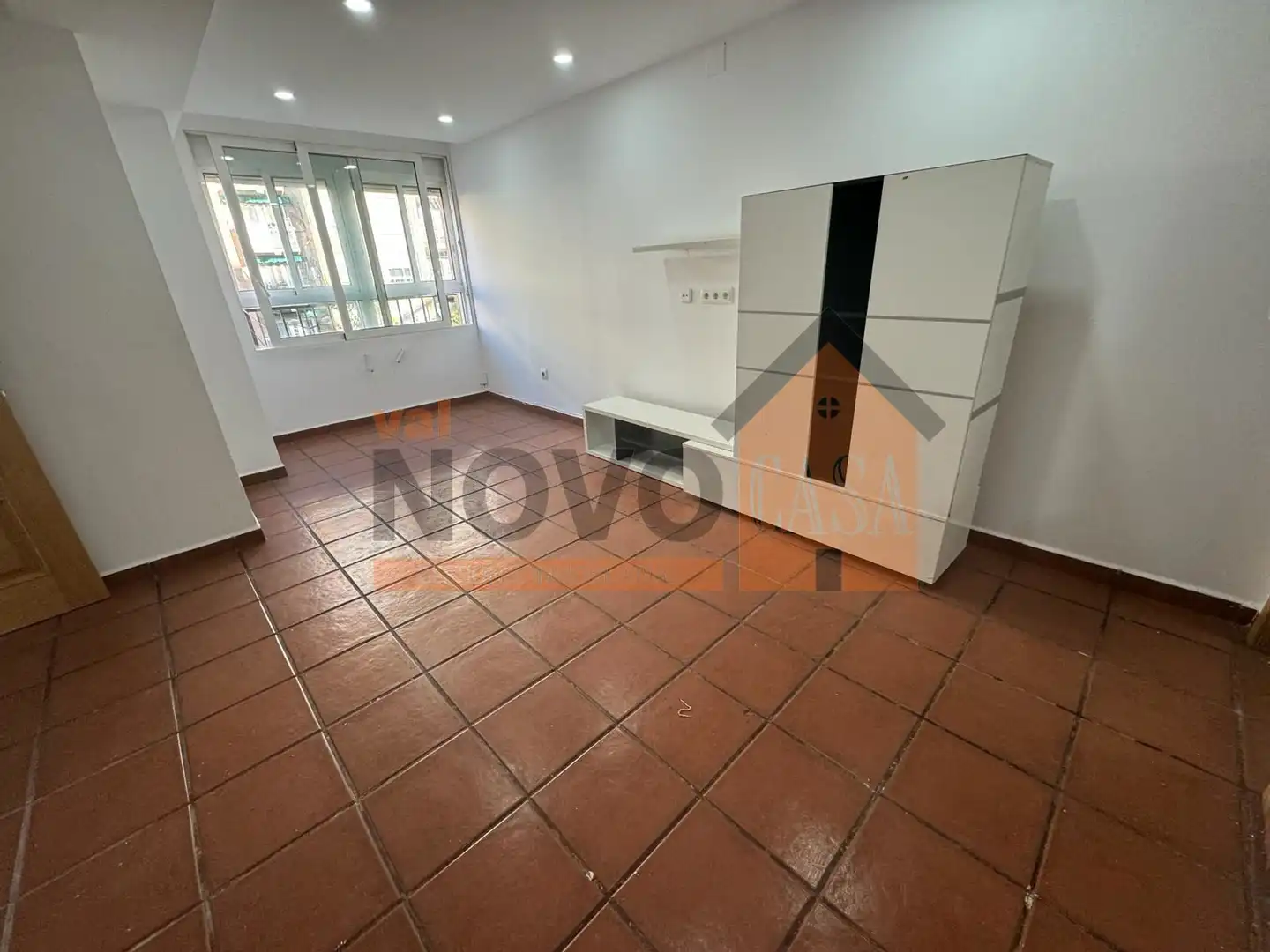 Living room of Flat for rent in Valencia