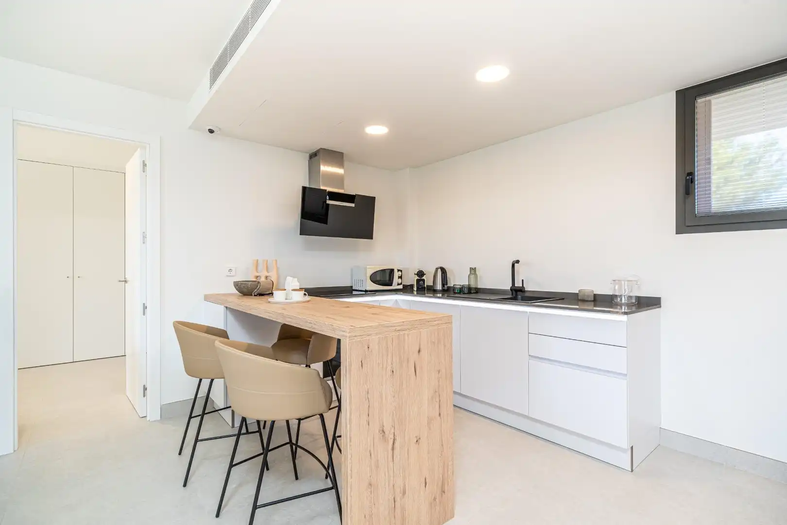Kitchen of Flat for sale in  Palma de Mallorca