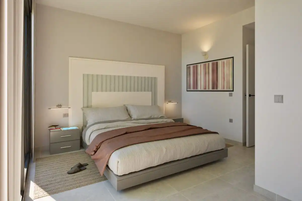 Villa con piscina in vendita a Mar Menor de Cartagena – Cabo de Palos, imagen 22