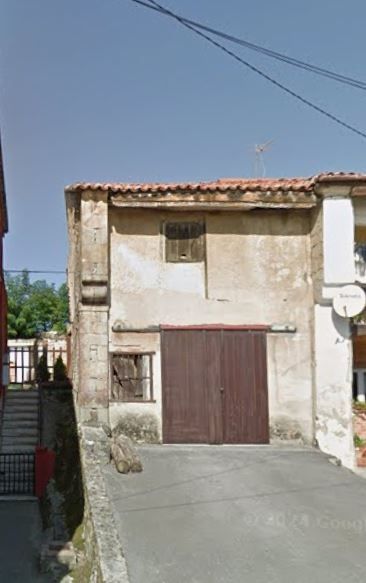 Exterior view of House or chalet for sale in Udías