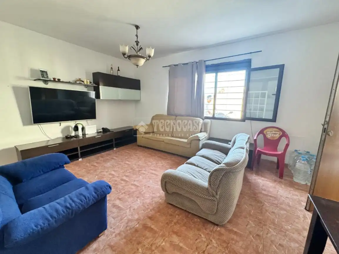 Living room of Flat for sale in Pulpí  with Air Conditioner