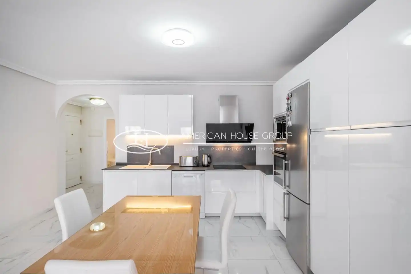 Wohnung mit Pool zum Verkauf in Nueva Andalucía, imagen 5