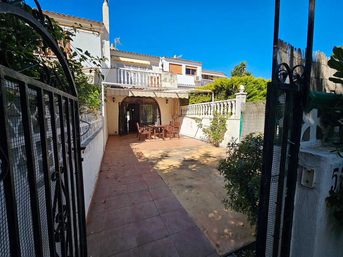 Jardí de Planta baixa en venda en Santa Pola amb Terrassa i Piscina comunitària