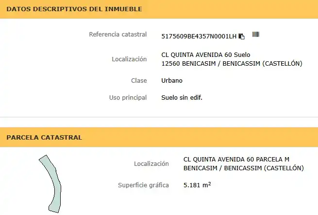 Terreno residencial en venta en Carrer Teulains 385, imagen 3