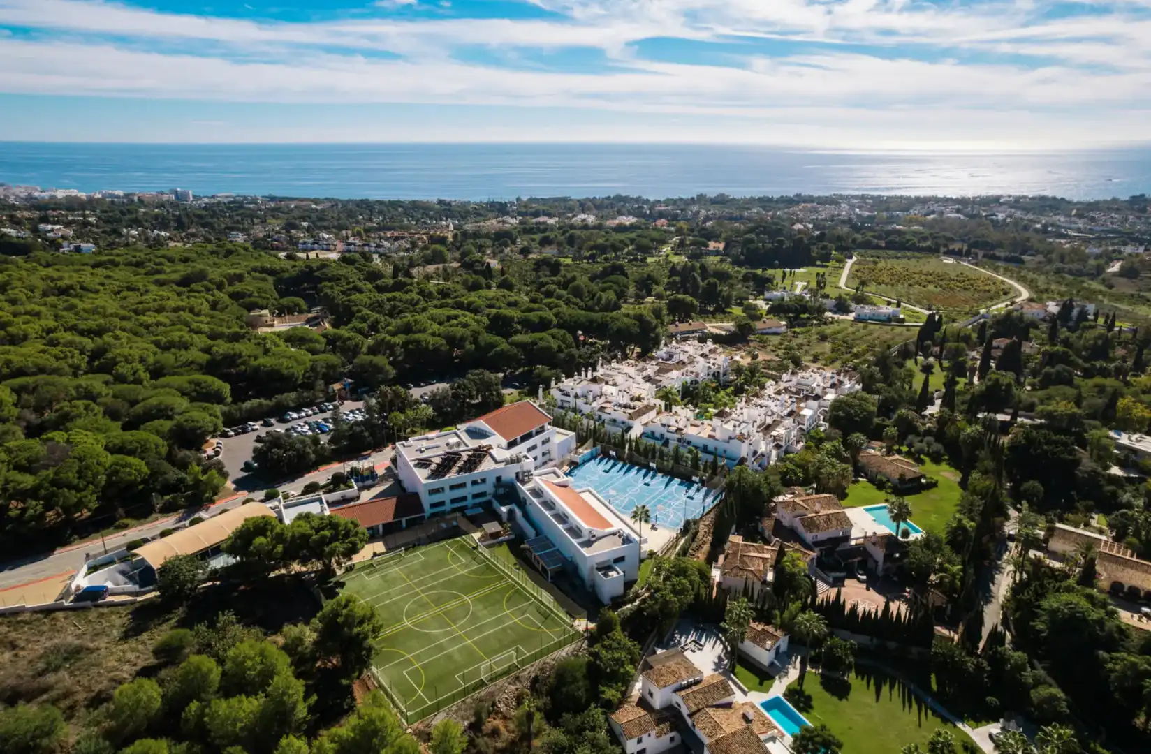 Apartamento con piscina en venta en Milla de Oro, imagen 20