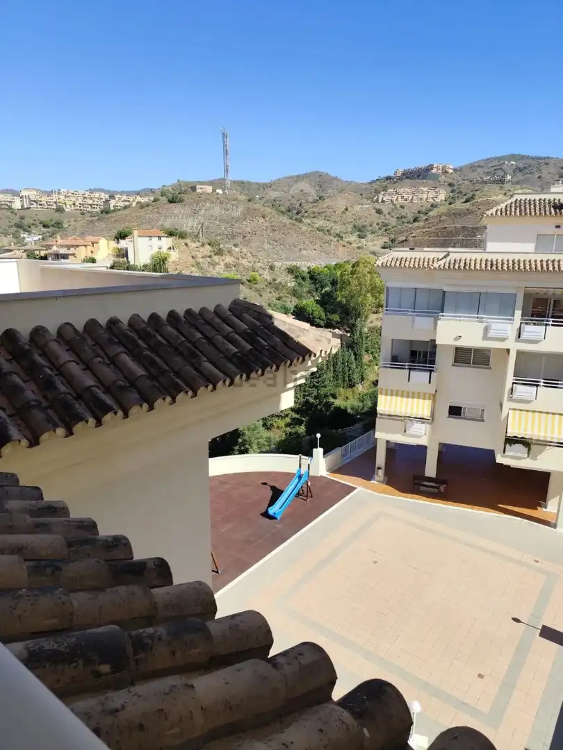 Terrassa de Pis en venda en Rincón de la Victoria amb Aire condicionat, Calefacció i Terrassa