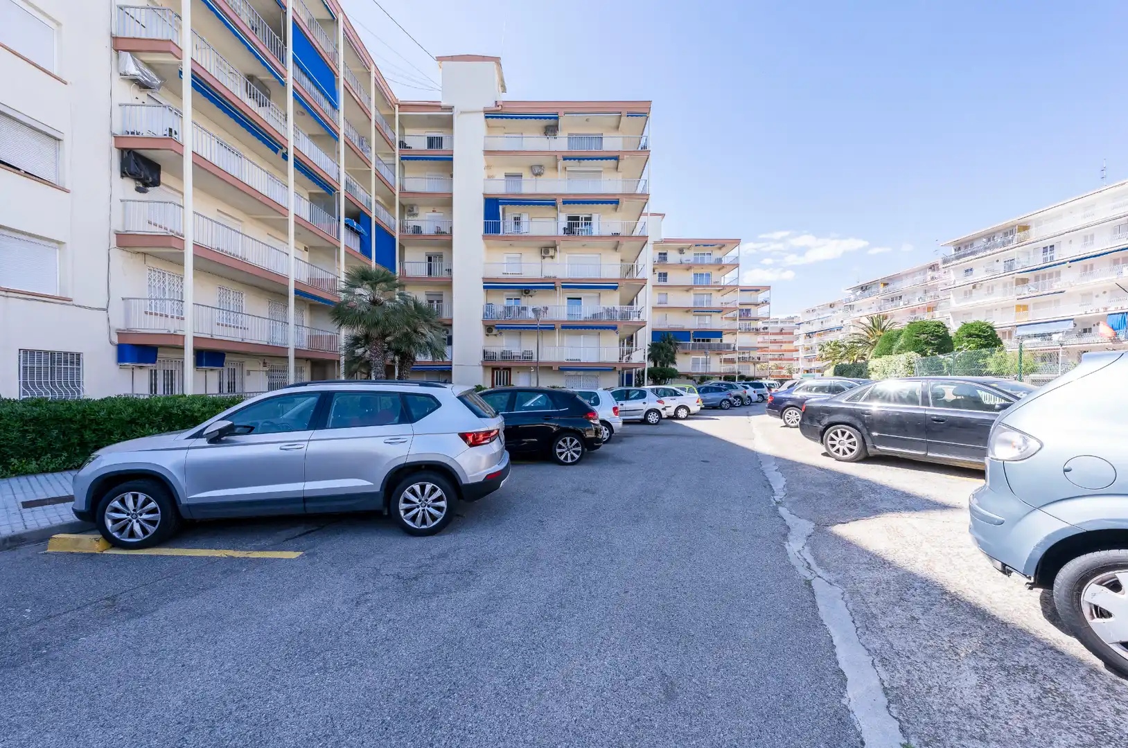 Aparcament de Pis en venda en Vila-seca amb Aire condicionat, Terrassa i Piscina comunitària