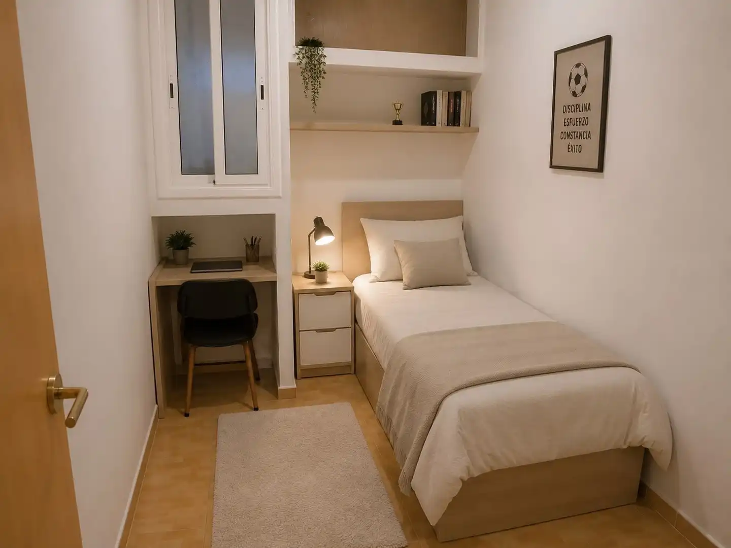 Habitación de Casa o chalet en venta en Terrassa con Terraza