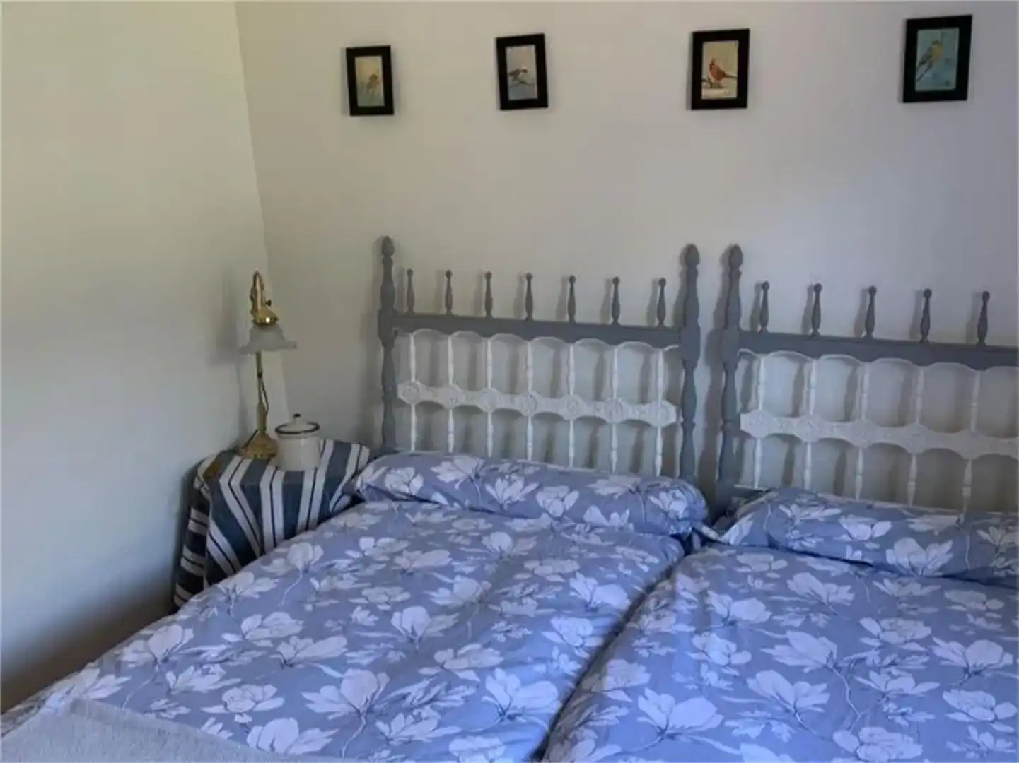 Habitación de Casa o chalet en venta en Hortigüela con Jardín privado, Parquet y Trastero