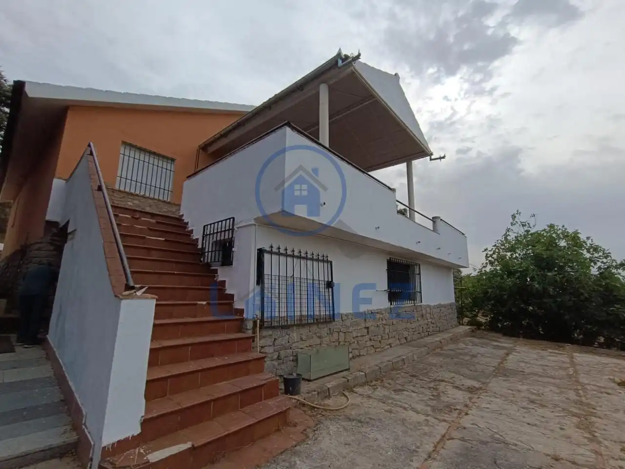 Vista exterior de Residencial en venta en La Granjuela