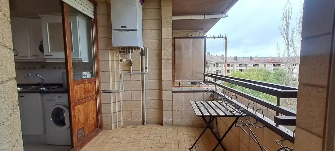 Wohnung mit Aufzug zum Verkauf in Pedro de Asua Kalea, imagen 6