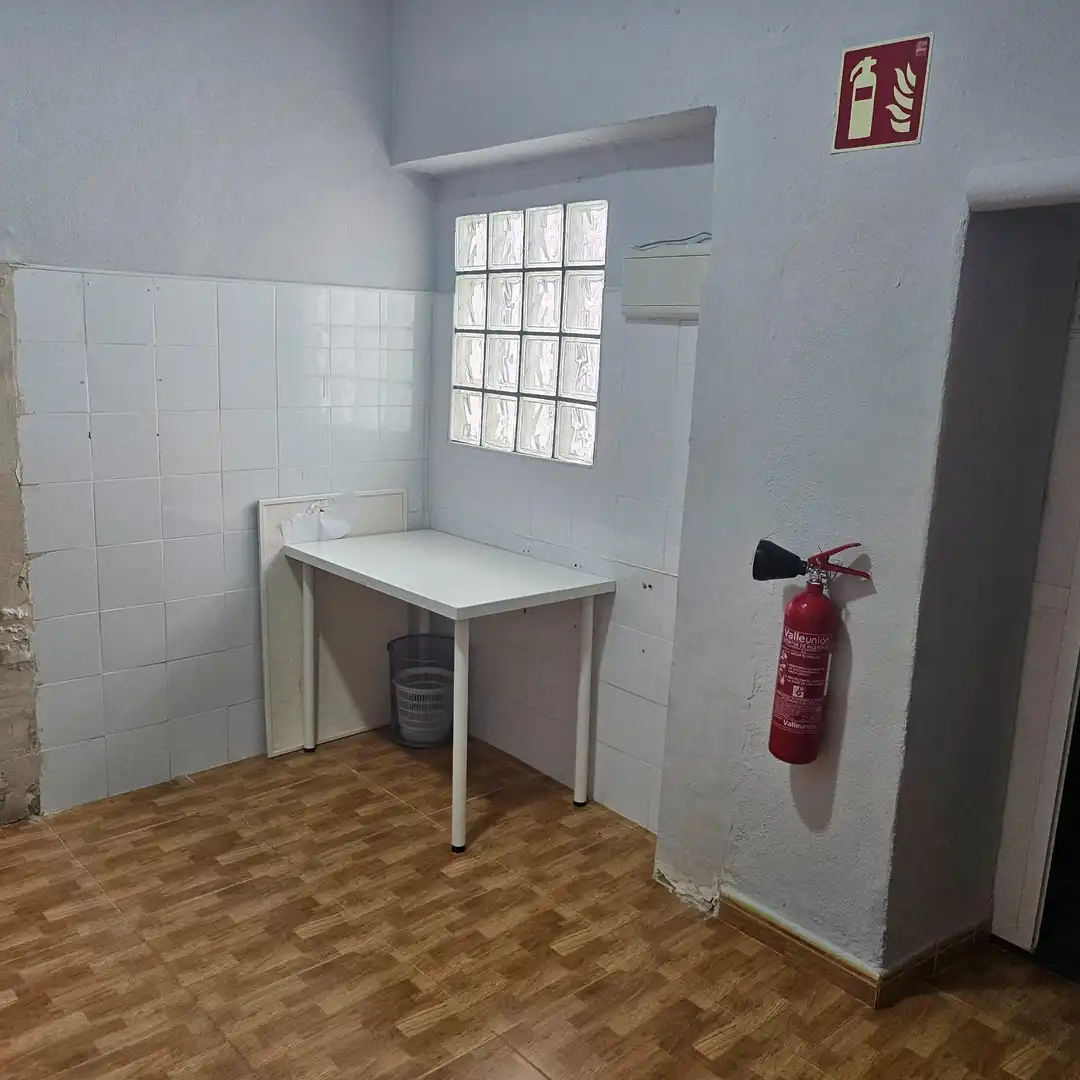 Cocina de Casa o chalet en venta en Puerto Real