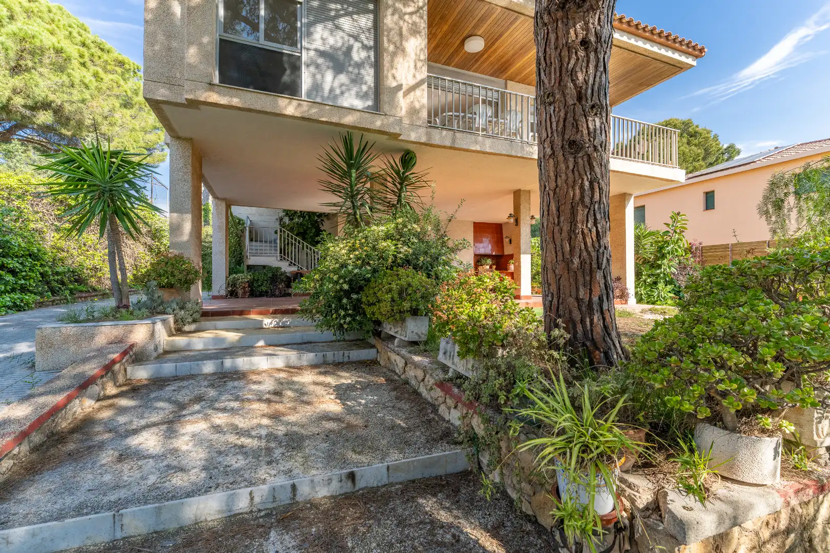 Vista exterior de Casa o chalet en venta en Tarragona con Jardín privado, Terraza y Trastero
