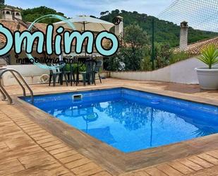 Swimming pool of House or chalet for sale in  Córdoba Capital  with Private garden, Storage room and Swimming Pool