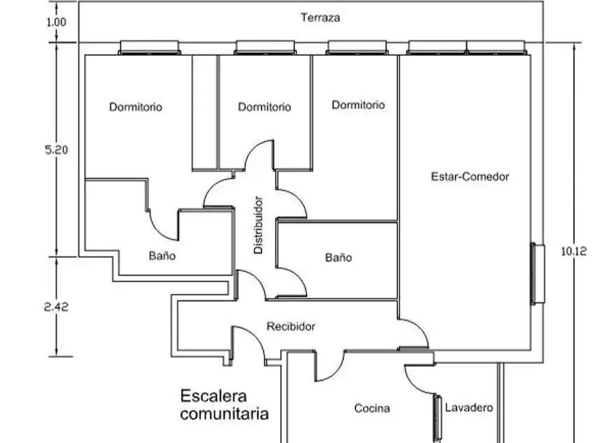 Wohnung mit Pool zum Verkauf in Carrer Frederic Mompou 1, imagen 26