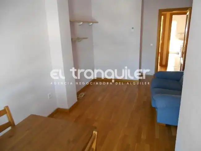 Wohnzimmer von Wohnung zum Verkauf in Madrid mit Klimaanlage, Abstellraum und Möbliert