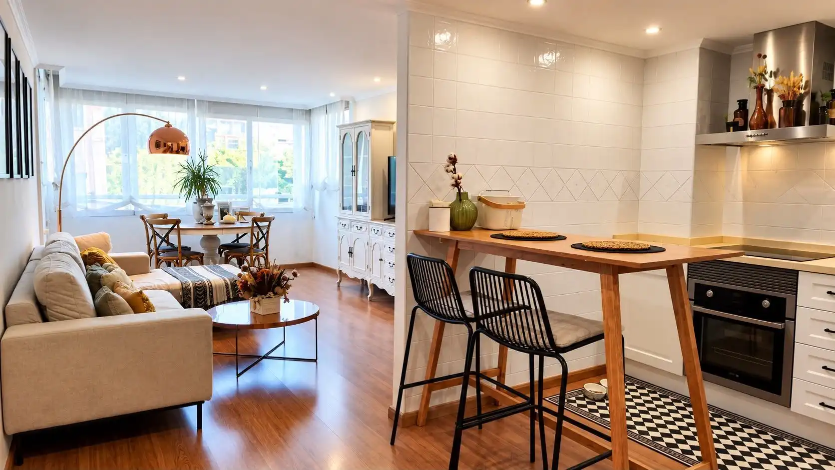 Apartament amb ascensor en venda a Pueblo - Urbanizaciones, imagen 2