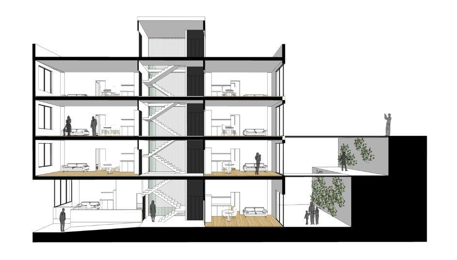 Foto 1 de Residencial en venta en Calle Cortada, La Teixonera, Barcelona