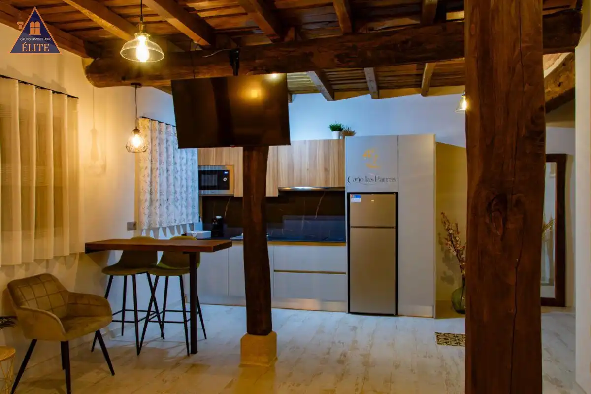 Kitchen of Buildings for sale in Hervás