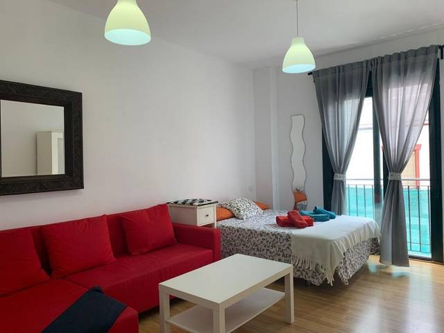 Estudio en Alquiler en  Carrera de Capuchinos en El Molinillo - Capuchinos