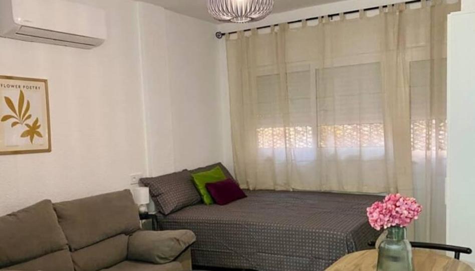 Foto 1 de Estudi de lloguer a C. Hermanos Pinzón, Puerto Deportivo, Málaga