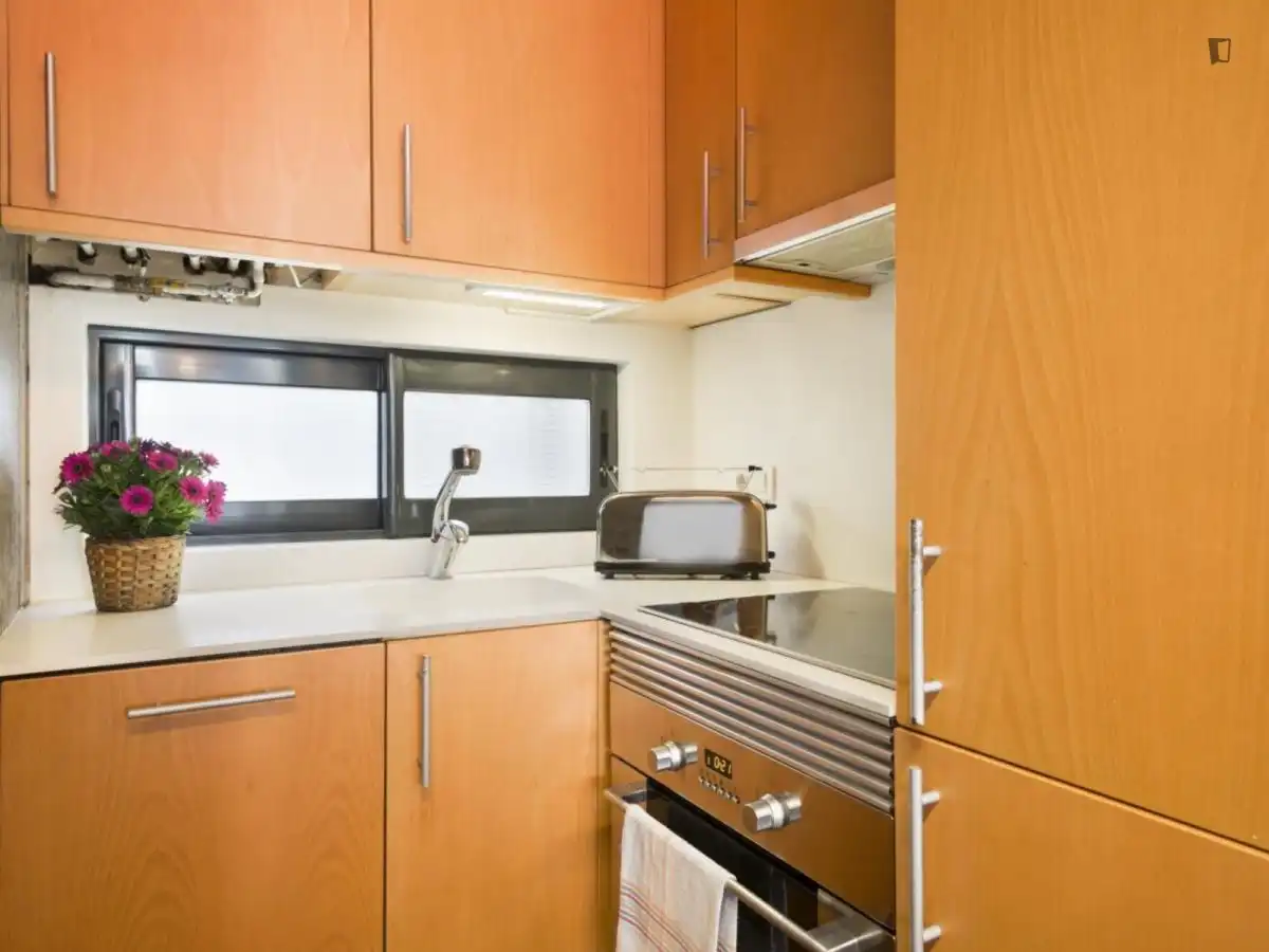 Apartament de lloguer a Sant Gervasi- Galvany