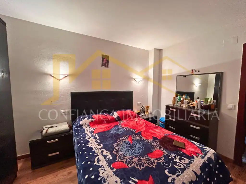 Bedroom of Flat for sale in Blanes
