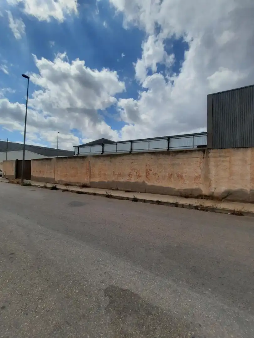 Nave industrial en alquiler en Pedanías Centro, imagen 8