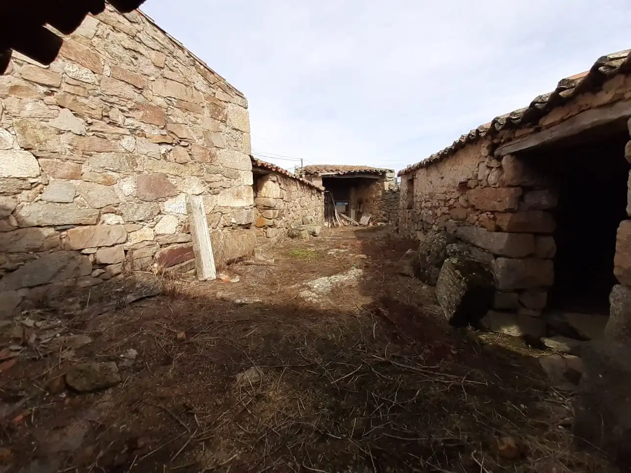 Casa o xalet en venda en Pereruela
